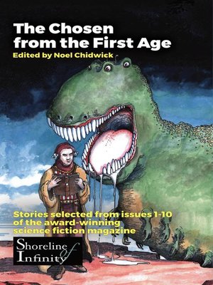 cover image of The Chosen from the First Age